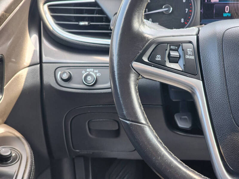 2021 Buick Encore Preferred