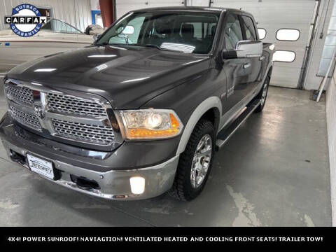 2014 RAM 1500 Laramie