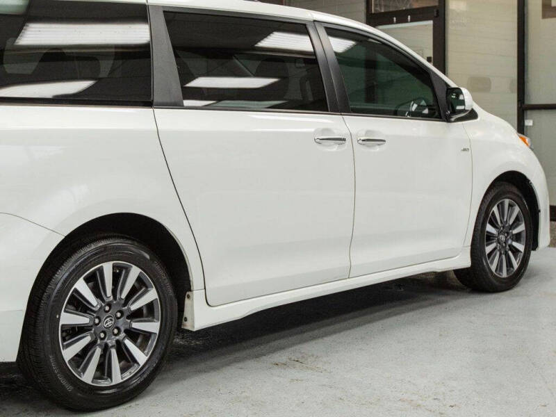 2019 Toyota Sienna