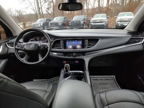 2020 Buick Enclave Essence