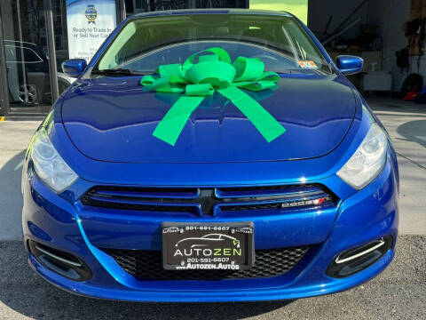 2013 Dodge Dart for sale at Auto Zen in Fort Lee NJ