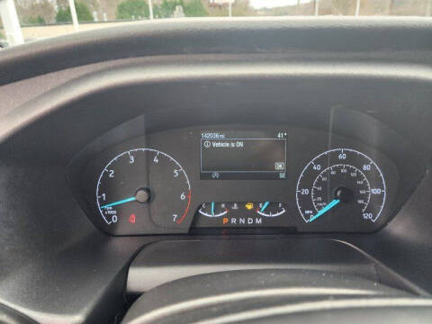 2020 Ford Transit 350 HD