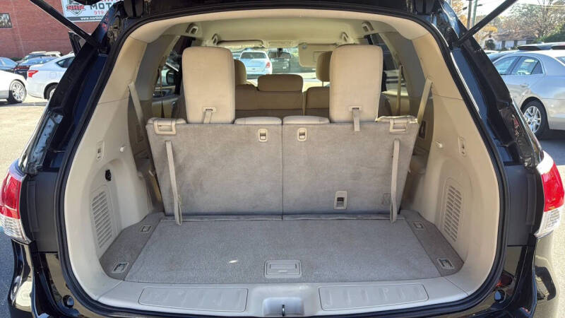 2014 Nissan Pathfinder