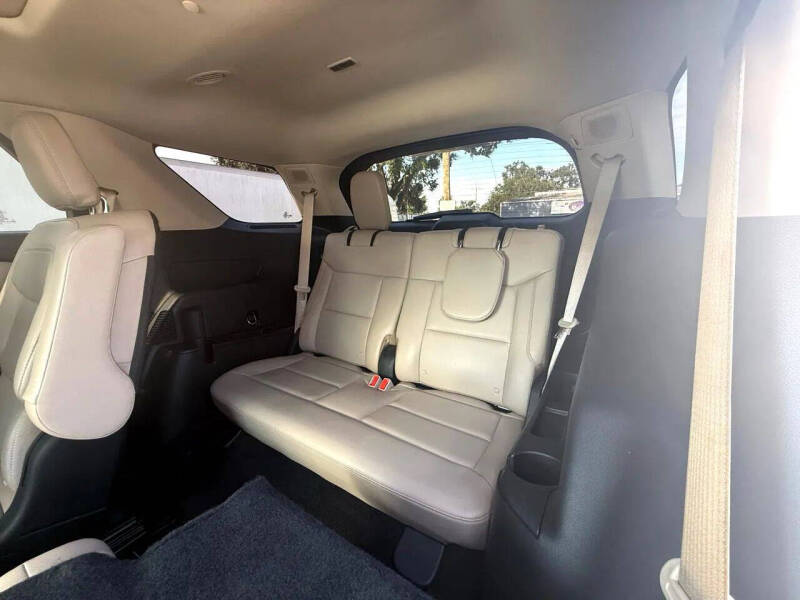 2020 Ford Explorer Hybrid Limited