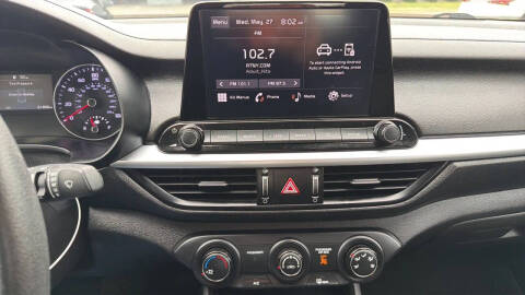 2023 Kia Forte