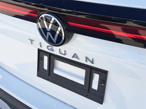 2026 Volkswagen Tiguan SE
