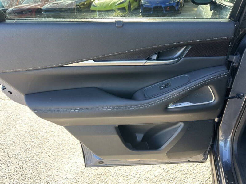 2023 Infiniti QX60 Sensory