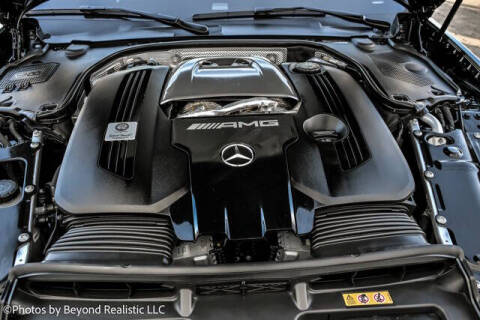 2024 Mercedes-Benz SL-Class AMG SL 55