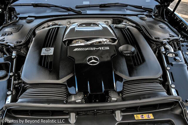 2024 Mercedes-Benz SL-Class AMG SL 55