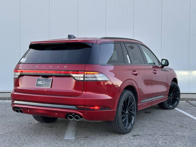 2026 Lincoln Aviator Reserve