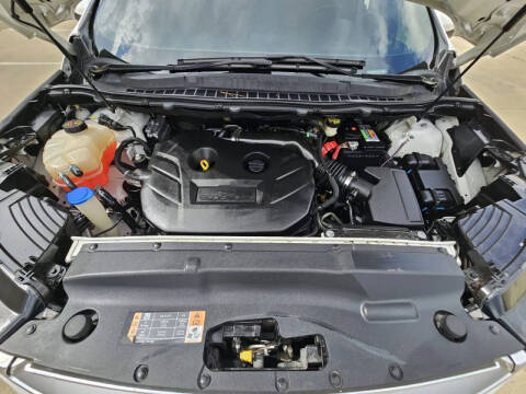2015 Ford Edge Titanium