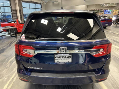 2018 Honda Odyssey EX-L