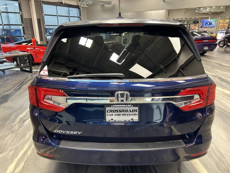 2018 Honda Odyssey EX-L