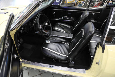 1967 Chevrolet Camaro