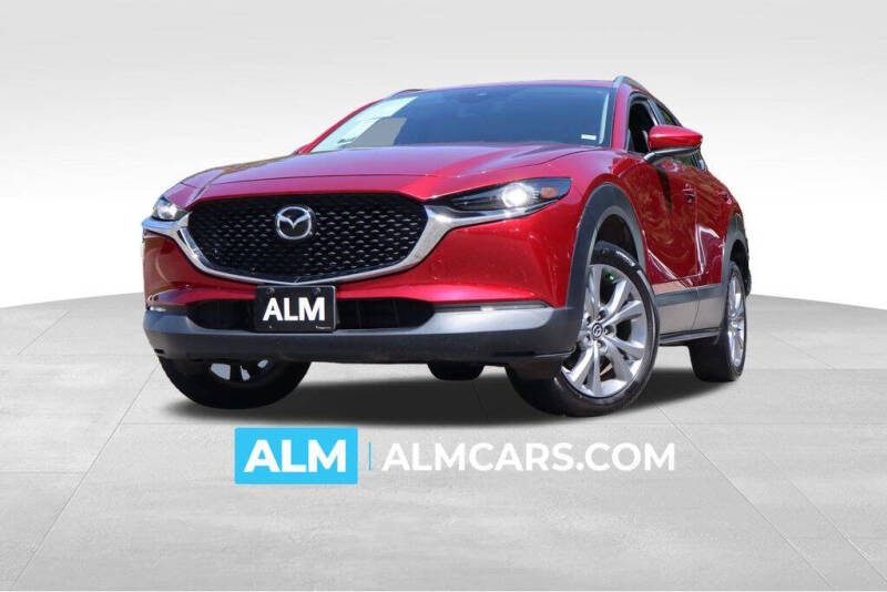 2023 Mazda CX-30 2.5 S Select