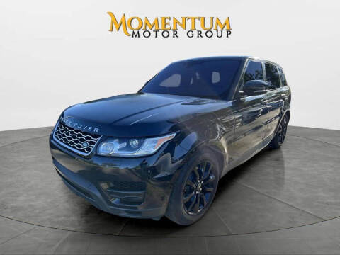 2016 Land Rover Range Rover Sport SE