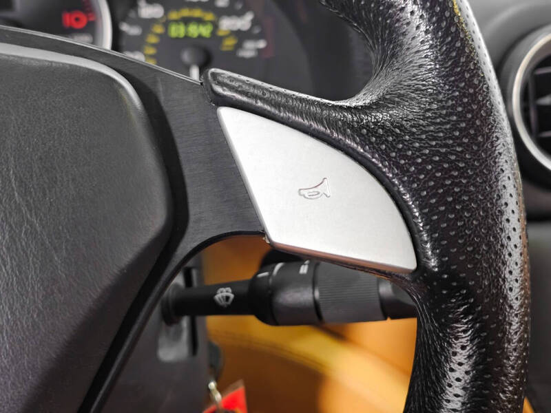 2002 Ferrari 575M Maranello