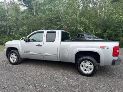 2010 Chevrolet Silverado 1500 LT
