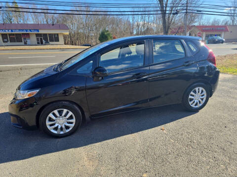 2016 Honda Fit LX