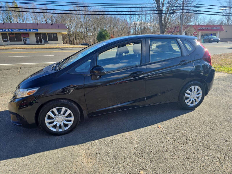 2016 Honda Fit LX