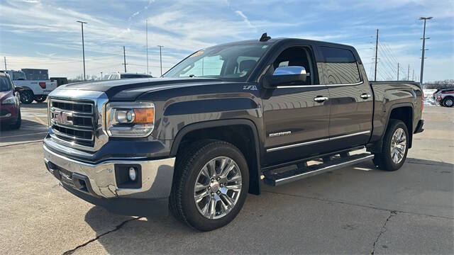 2015 GMC Sierra 1500