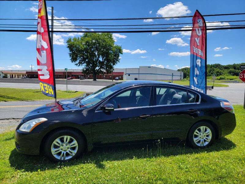 2011 Nissan Altima 2.5 S