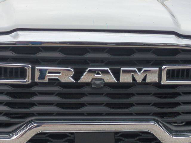 2026 RAM 4500