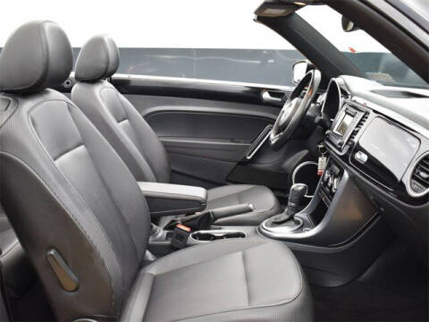 2018 Volkswagen Beetle Convertible