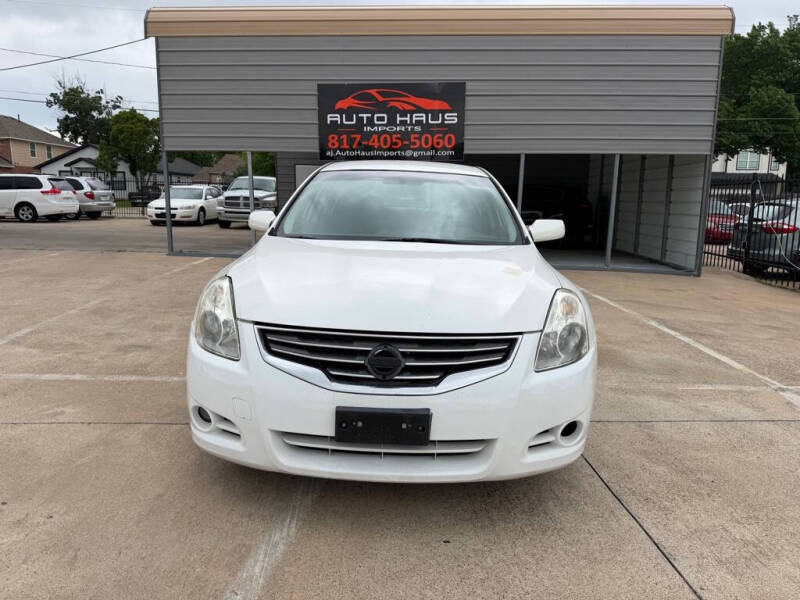 2012 Nissan Altima 2.5