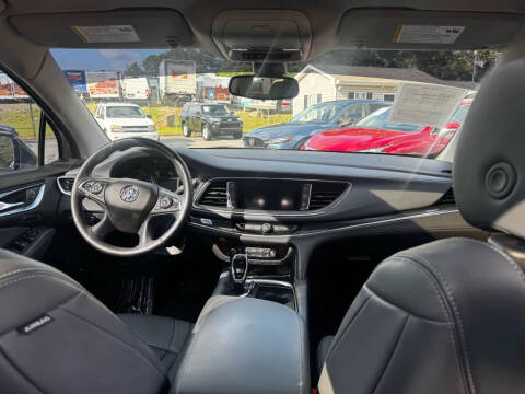 2021 Buick Enclave Premium