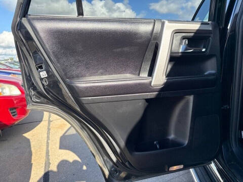 2016 Toyota 4Runner Limited