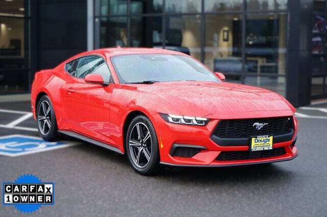 2024 Ford Mustang EcoBoost Premium