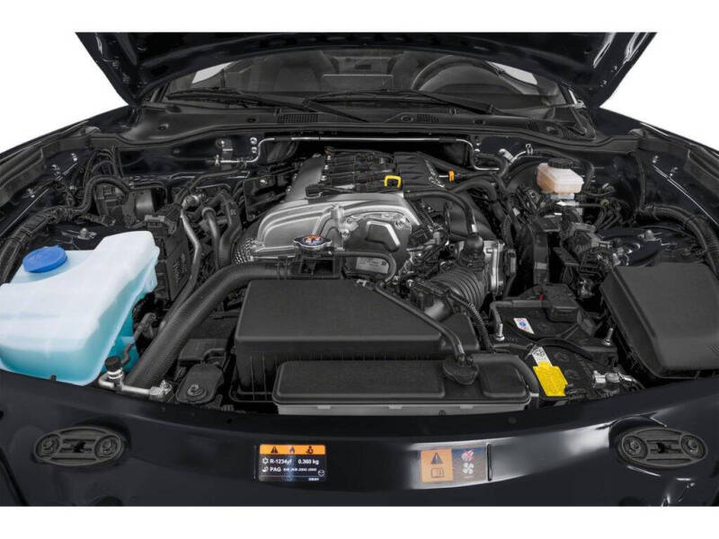 2026 Mazda MX-5 Miata Sport