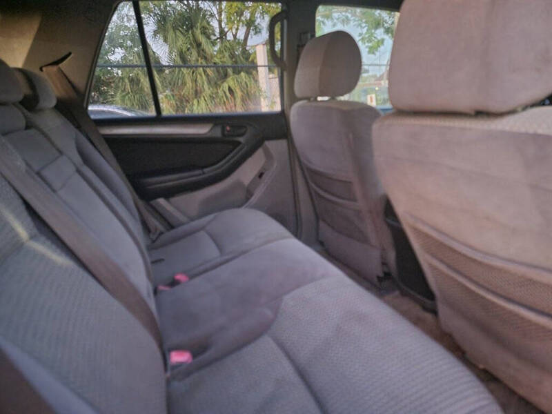 2005 Toyota 4Runner SR5