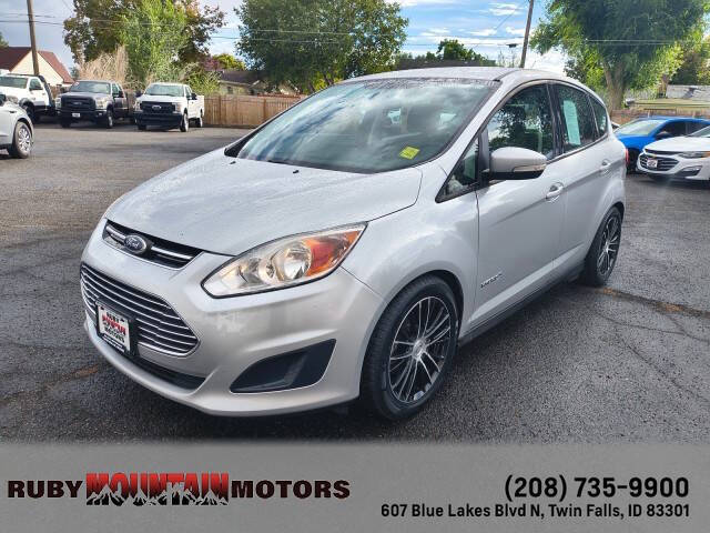 2016 Ford C-MAX Hybrid SE