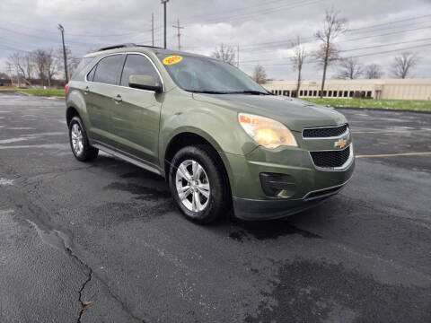 2015 Chevrolet Equinox LT