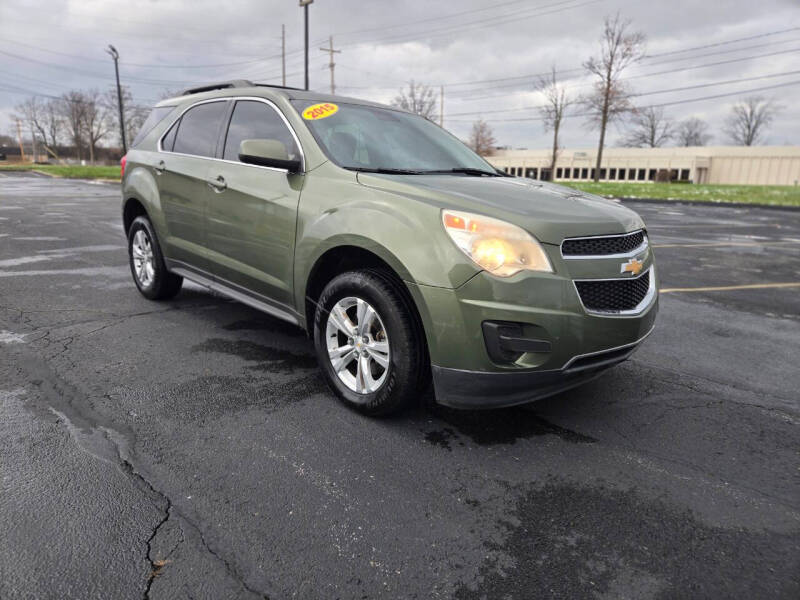 2015 Chevrolet Equinox LT