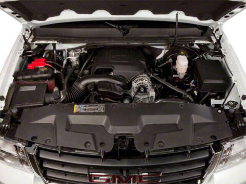2012 GMC Sierra 1500 Denali