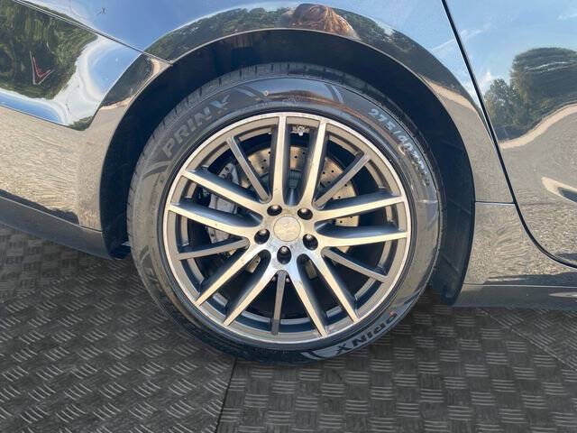 2015 Maserati Ghibli