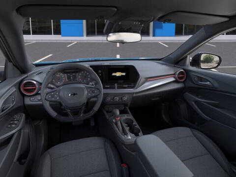 2026 Chevrolet Trax RS