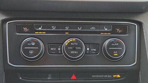 2019 Volkswagen Atlas