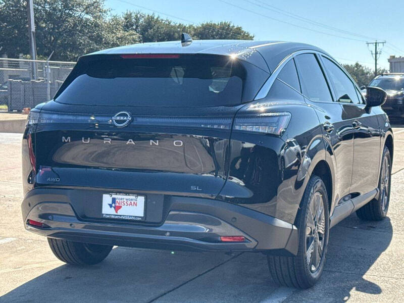 2026 Nissan Murano SL