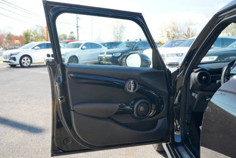 2017 MINI Hardtop 4 Door Cooper S