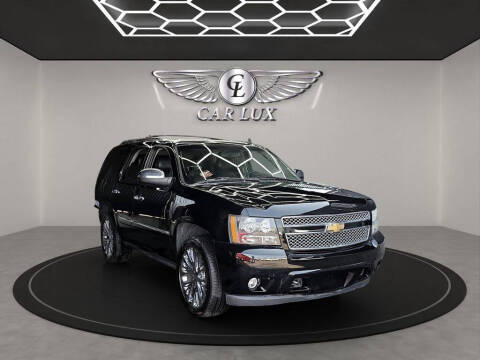 2014 Chevrolet Tahoe LTZ
