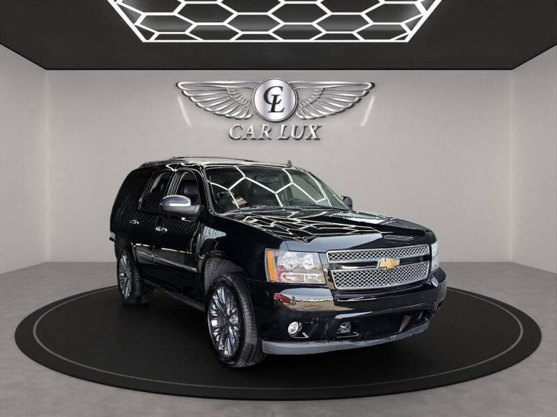 2014 Chevrolet Tahoe LTZ