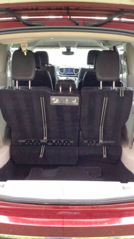 2020 Chrysler Pacifica