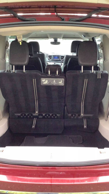 2020 Chrysler Pacifica