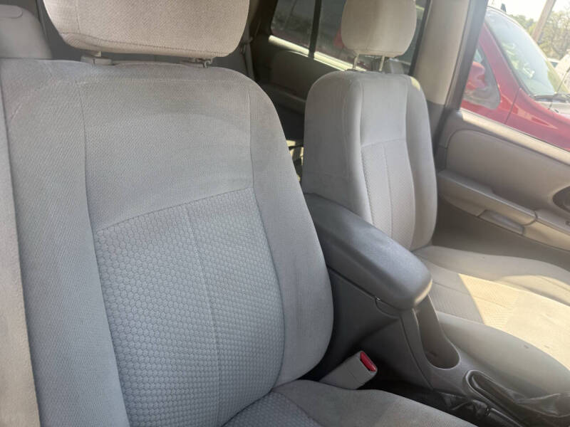 2007 Chevrolet TrailBlazer LS