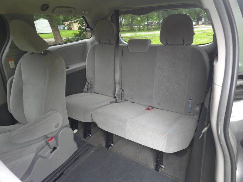 2018 Toyota Sienna
