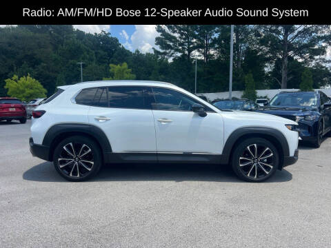 2026 Mazda CX-50 2.5 S Premium